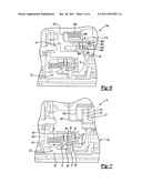 CLUTCH ARRANGEMENTS FOR AN ELECTRICALLY-VARIABLE TRANSMISSION diagram and image