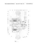  CAM SELF-ADAPTIVE AUTOMATIC SPEED SHIFT HUB diagram and image