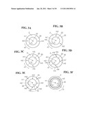 METHOD FOR PRODUCING CERAMIC NANOPARTICLES diagram and image