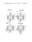 METHOD FOR PRODUCING CERAMIC NANOPARTICLES diagram and image