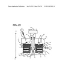 METHOD FOR PRODUCING CERAMIC NANOPARTICLES diagram and image