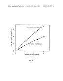 MEMBRANES FOR HIGHLY SELECTIVE SEPARATIONS diagram and image