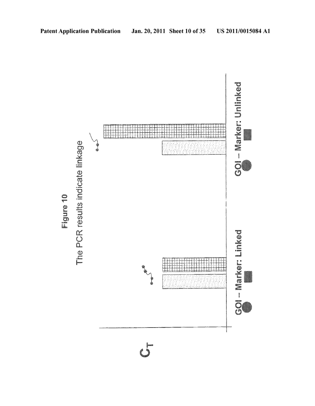 Methods for Identifying Genetic Linkage - diagram, schematic, and image 11