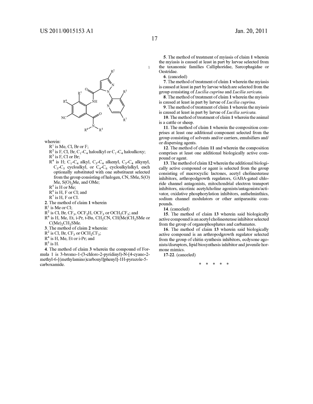 FLY CONTROL METHOD - diagram, schematic, and image 18