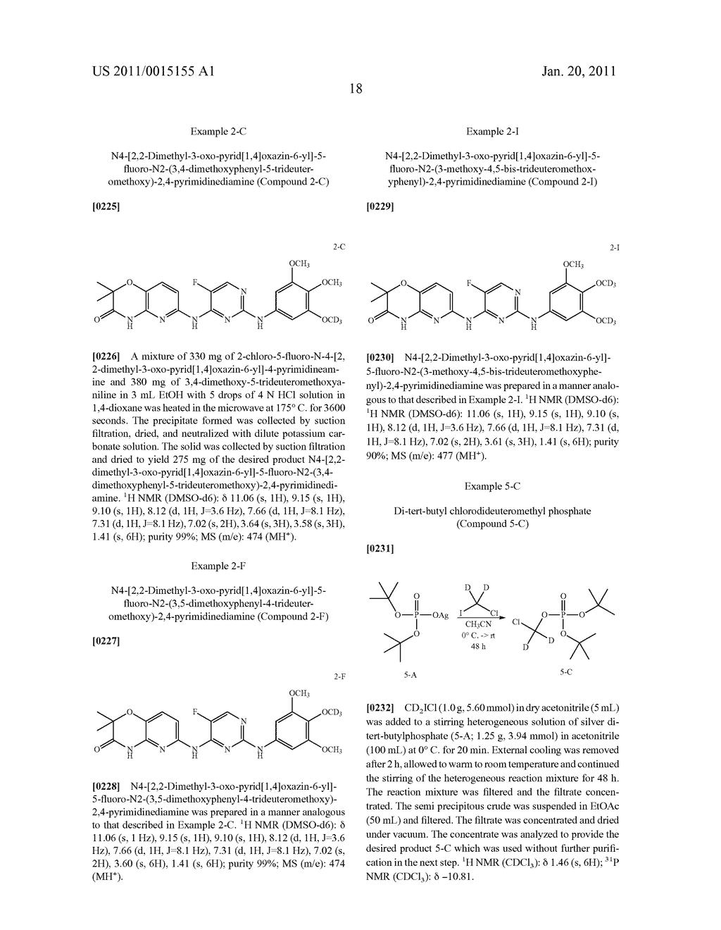 Deuterated 2, 4-Pyrimidinediamine Compounds and Prodrugs Thereof and Their Uses - diagram, schematic, and image 19