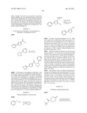 Amido-Thiophene Compounds and Their Use diagram and image