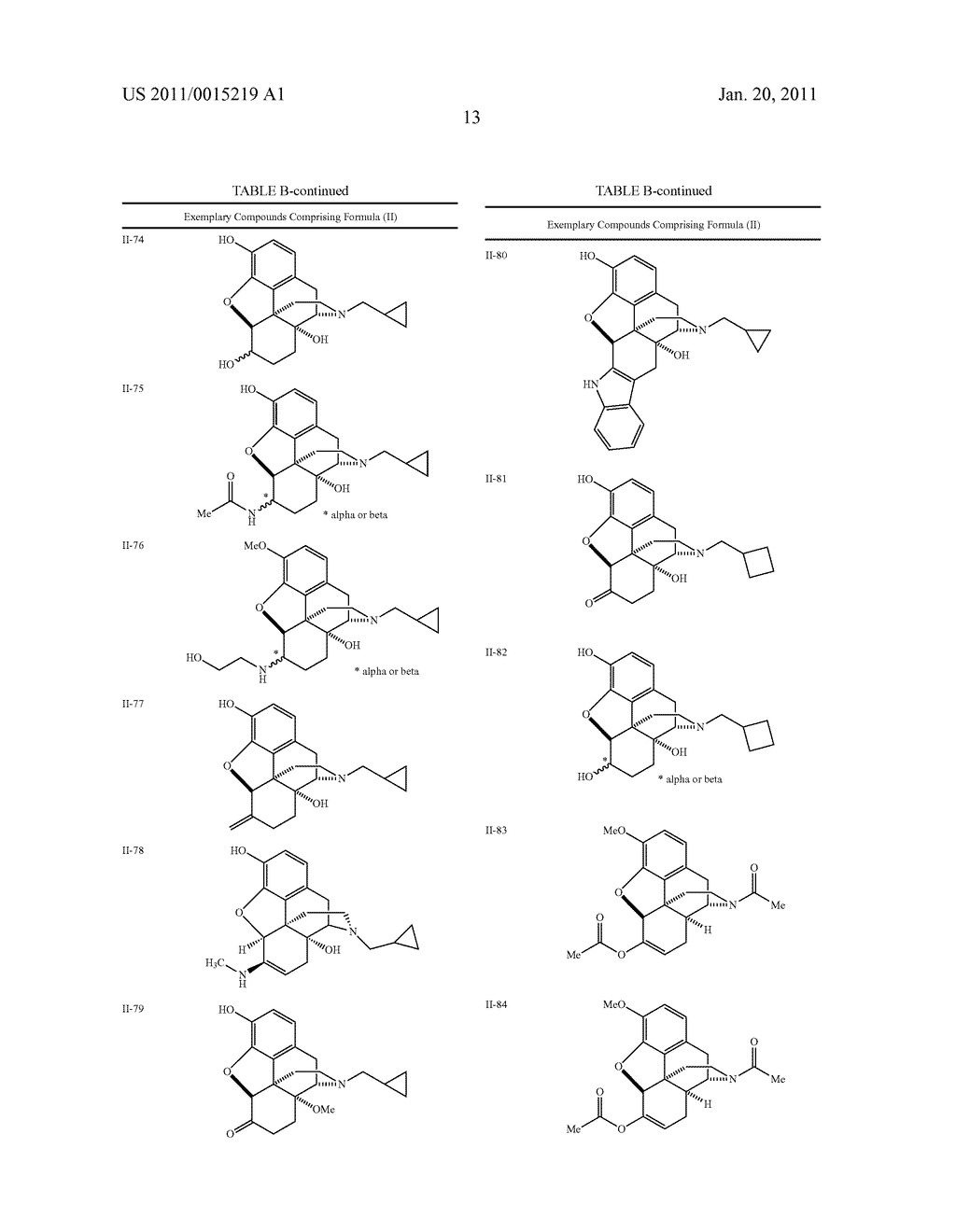 (+)-Morphinans as Antagonists of Toll-Like Receptor 9 and Therapeutic Uses Thereof - diagram, schematic, and image 23