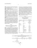 Process for preparing chiral 3-triazolyl sulphoxide derivatives diagram and image