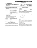 SULFONYLPYRROLIDINE MODULATORS OF ANDROGEN RECEPTOR FUNCTION AND METHOD diagram and image