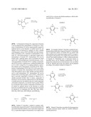 SULFONYLPYRROLIDINE MODULATORS OF ANDROGEN RECEPTOR FUNCTION AND METHOD diagram and image