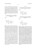 SULFONYLPYRROLIDINE MODULATORS OF ANDROGEN RECEPTOR FUNCTION AND METHOD diagram and image