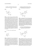 SULFONYLPYRROLIDINE MODULATORS OF ANDROGEN RECEPTOR FUNCTION AND METHOD diagram and image