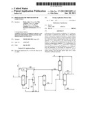 Process for the preparation of light fuels diagram and image