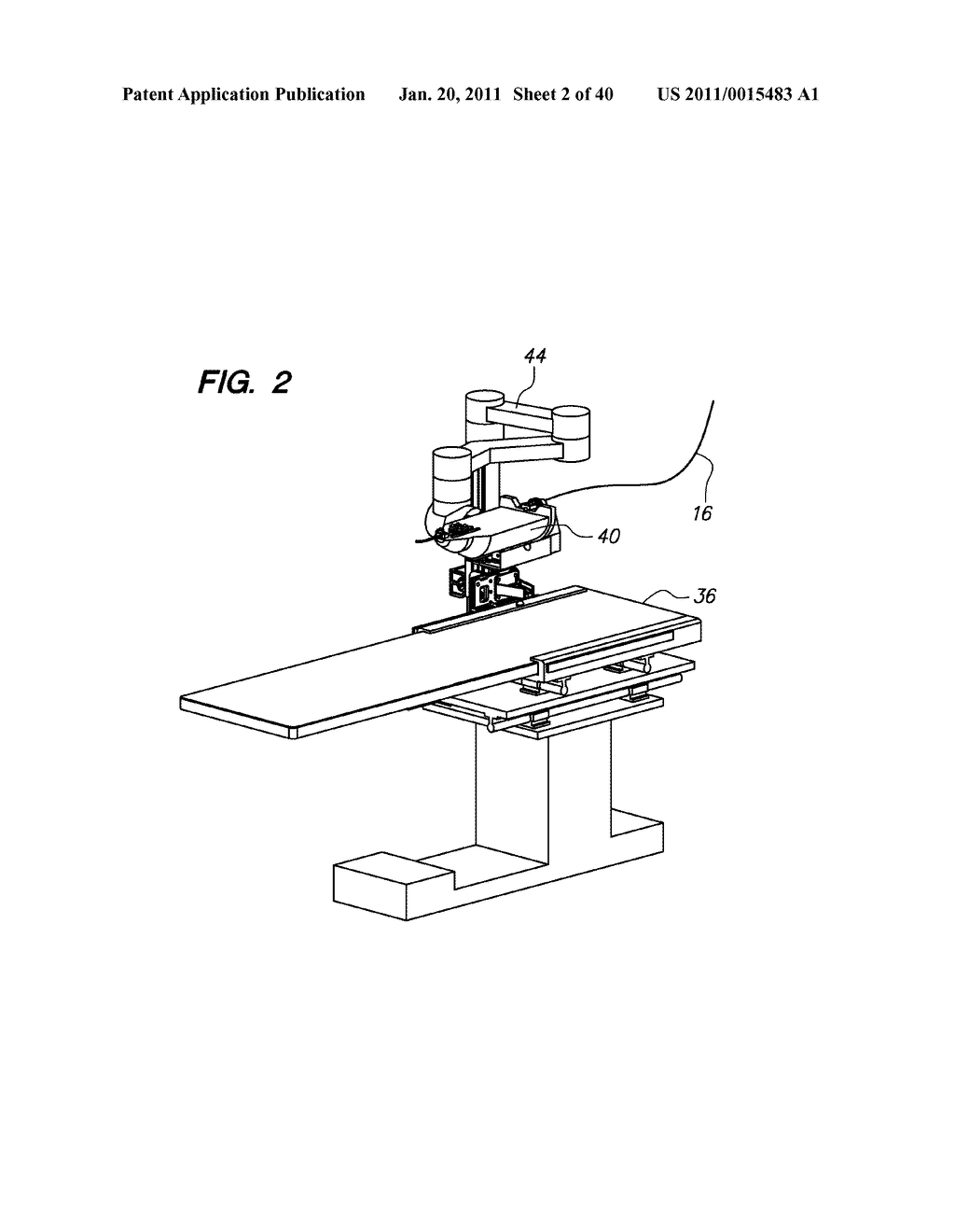 ENDOSCOPIC ROBOTIC CATHETER SYSTEM - diagram, schematic, and image 03