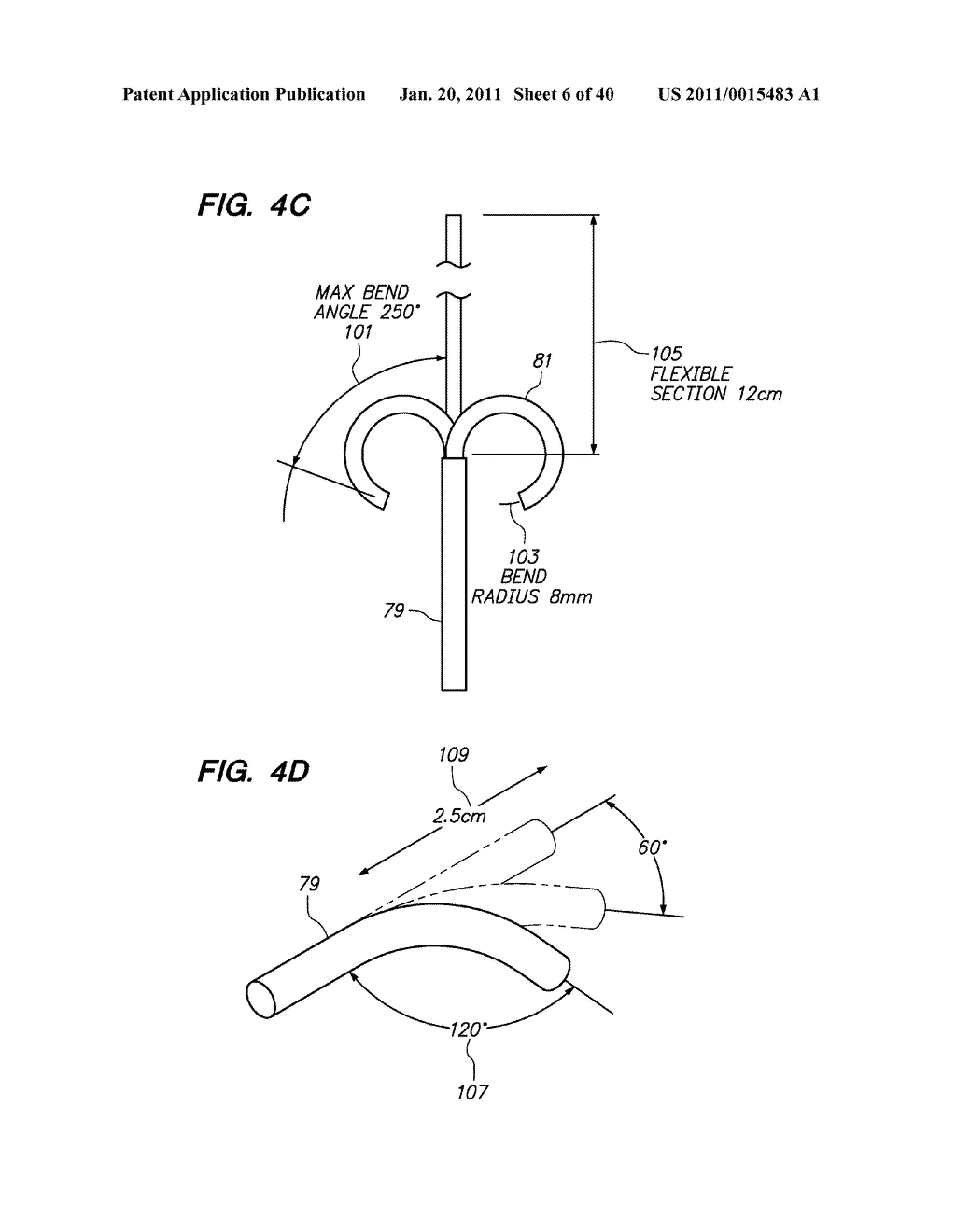 ENDOSCOPIC ROBOTIC CATHETER SYSTEM - diagram, schematic, and image 07