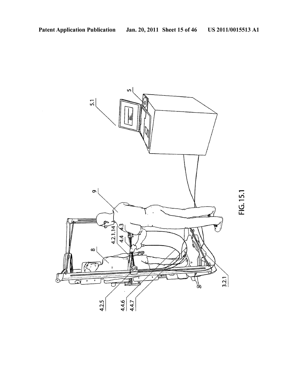 TRANSPORTABLE DIGITAL AUTONOMOUS UNIT TO PERFORM ANTHROPOMETRIC MEASUREMENTS, OF TACTILE MANUAL LOCALIZATION, GEOMETRICALLY BASED ON THE PROJECTION OF POINTS IN A CARTESIAN (VIRTUAL) PLANE, INCORPORATING TECHNOLOGY OF SENSORS AND SOFTWARE - diagram, schematic, and image 16