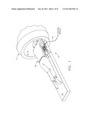 MRI COMPATIBLE BIOPSY DEVICE WITH DETACHABLE PROBE diagram and image