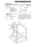 Exercise aiding apparatus diagram and image