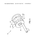 Direct Stream Hydrodynamic Catheter System diagram and image