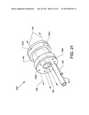 Direct Stream Hydrodynamic Catheter System diagram and image