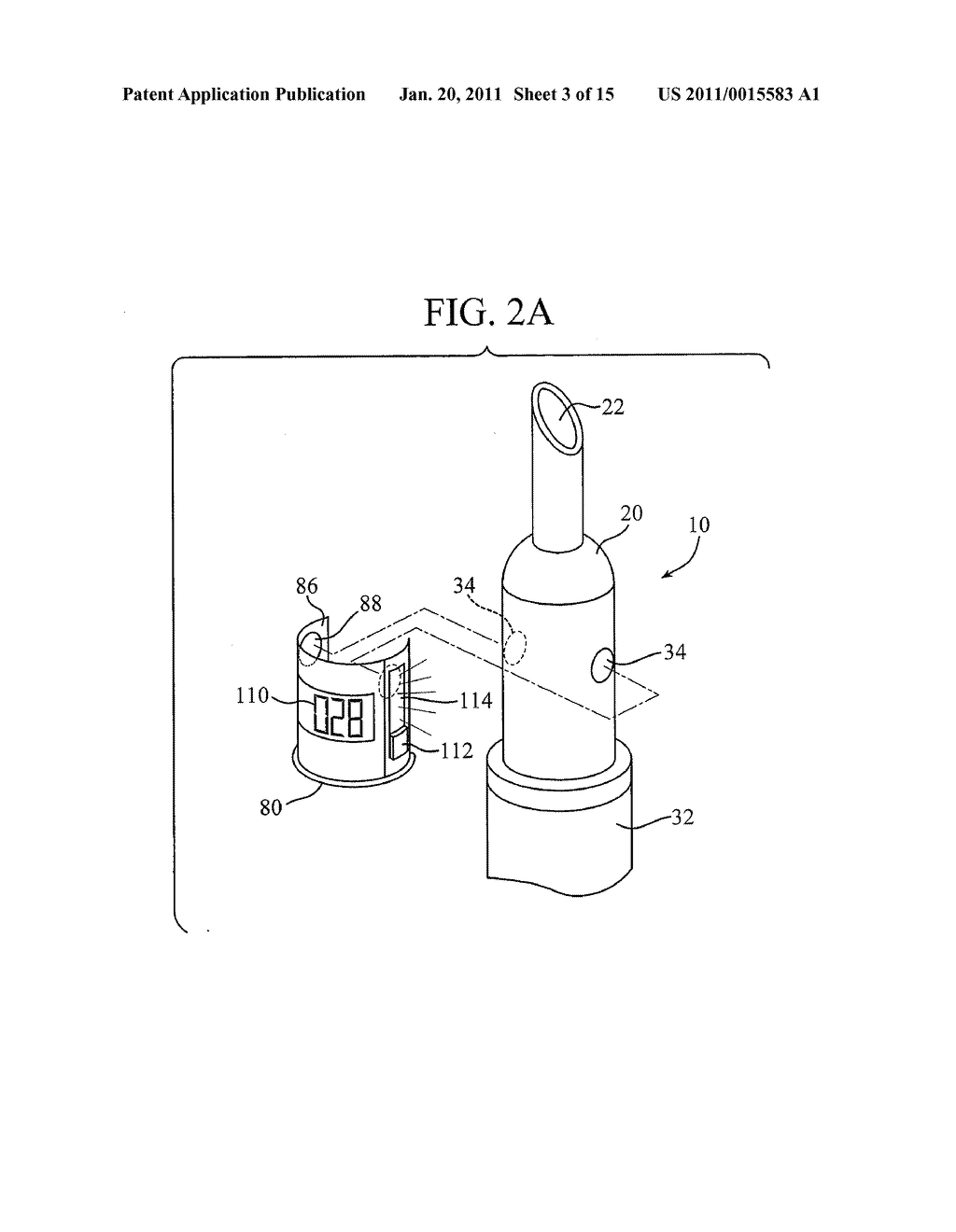 SYSTEMS AND METHODS FOR PROVIDING AN IV ADMINISTRATION SET INCORPORATING DRIP MONITORING CIRCUITRY - diagram, schematic, and image 04