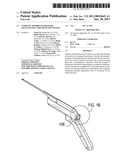 TYMPANIC MEMBRANE PRESSURE EQUALIZATION TUBE DELIVERY SYSTEM diagram and image