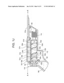 TYMPANIC MEMBRANE PRESSURE EQUALIZATION TUBE DELIVERY SYSTEM diagram and image