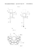 INSTRUMENT OF ROBOT ARM FOR SURGERY diagram and image