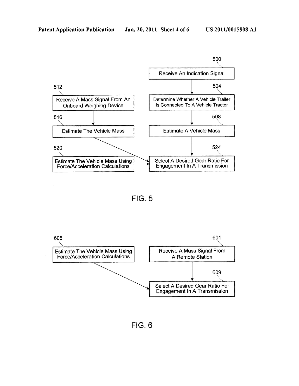 SYSTEM FOR ESTIMATING A VEHICLE MASS - diagram, schematic, and image 05