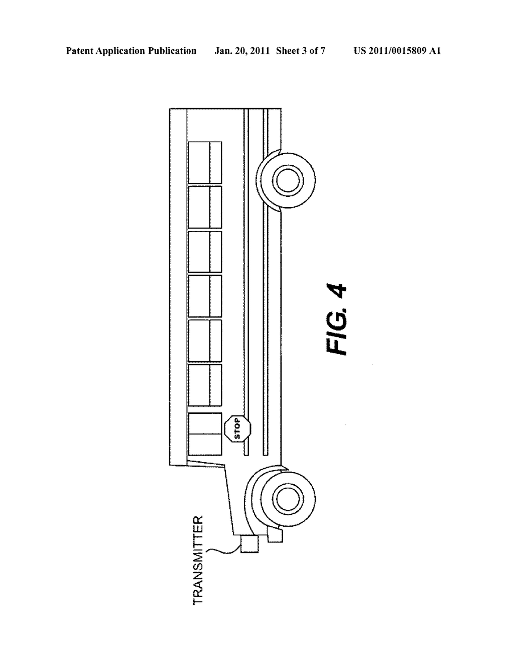 Device and Method for Wireless Vehicle Communication - diagram, schematic, and image 04