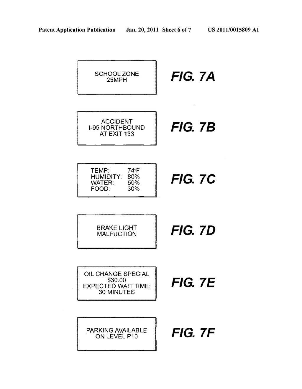 Device and Method for Wireless Vehicle Communication - diagram, schematic, and image 07