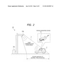 DISTRIBUTION SYSTEM AND VEHICLE-MOUNTED DEVICE diagram and image