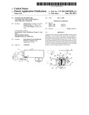 SYSTEM AND METHOD FOR CONTROLLING AIR GAP BETWEEN A TRACTOR AND A TRAILER diagram and image