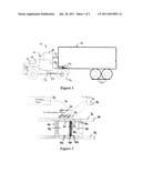 SYSTEM AND METHOD FOR CONTROLLING AIR GAP BETWEEN A TRACTOR AND A TRAILER diagram and image