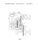 CONTROL OF AND CONTROL METHOD FOR VEHICLE CONTINUOUSLY VARIABLE TRANSMISSION diagram and image