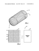 ALGORITHM FOR THE EFFICIENT CALCULATION OF MULTIPLE FIBER GROUP MATERIALS WITHIN A SPECIFIED FEM diagram and image