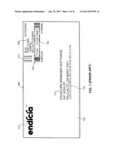 SYSTEMS AND METHODS FOR DETECTING POSTAGE FRAUD USING AN INDEXED LOOKUP PROCEDURE diagram and image