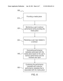 PERFORMANCE METADATA FOR MEDIA diagram and image