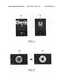Method of displaying adaptive album art for portable terminal and apparatus for providing the same diagram and image
