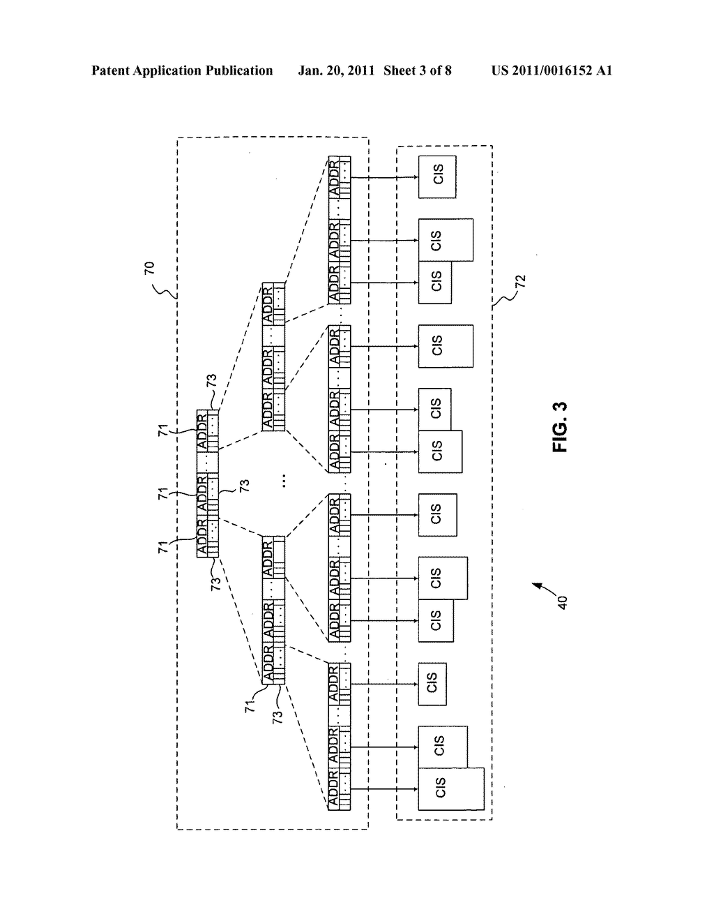 BLOCK-LEVEL DATA DE-DUPLICATION USING THINLY PROVISIONED DATA STORAGE VOLUMES - diagram, schematic, and image 04