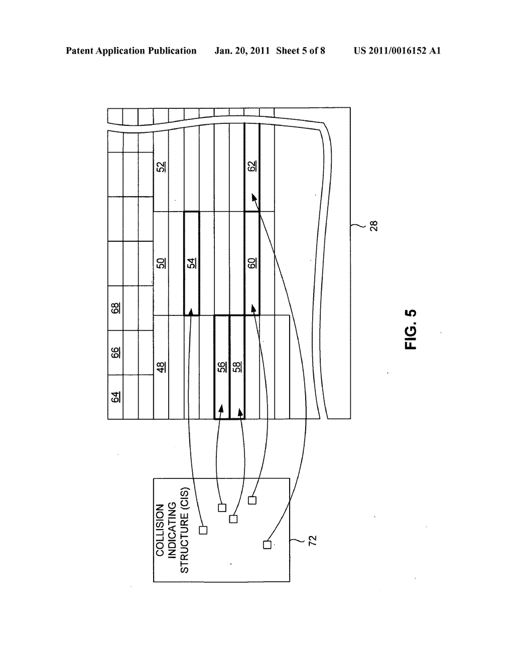 BLOCK-LEVEL DATA DE-DUPLICATION USING THINLY PROVISIONED DATA STORAGE VOLUMES - diagram, schematic, and image 06