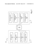 SYNCHRONIZED DELIVERY OF INTERACTIVE CONTENT diagram and image