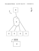 SYNCHRONIZED DELIVERY OF INTERACTIVE CONTENT diagram and image