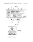 SERVER, TERMINAL, AND REPRODUCER diagram and image