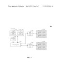 PARALLEL PROCESSING ARCHITECTURE OF FLASH MEMORY AND METHOD THEREOF diagram and image