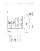 VIRTUALIZED DATA STORAGE IN A NETWORK COMPUTING ENVIRONMENT diagram and image