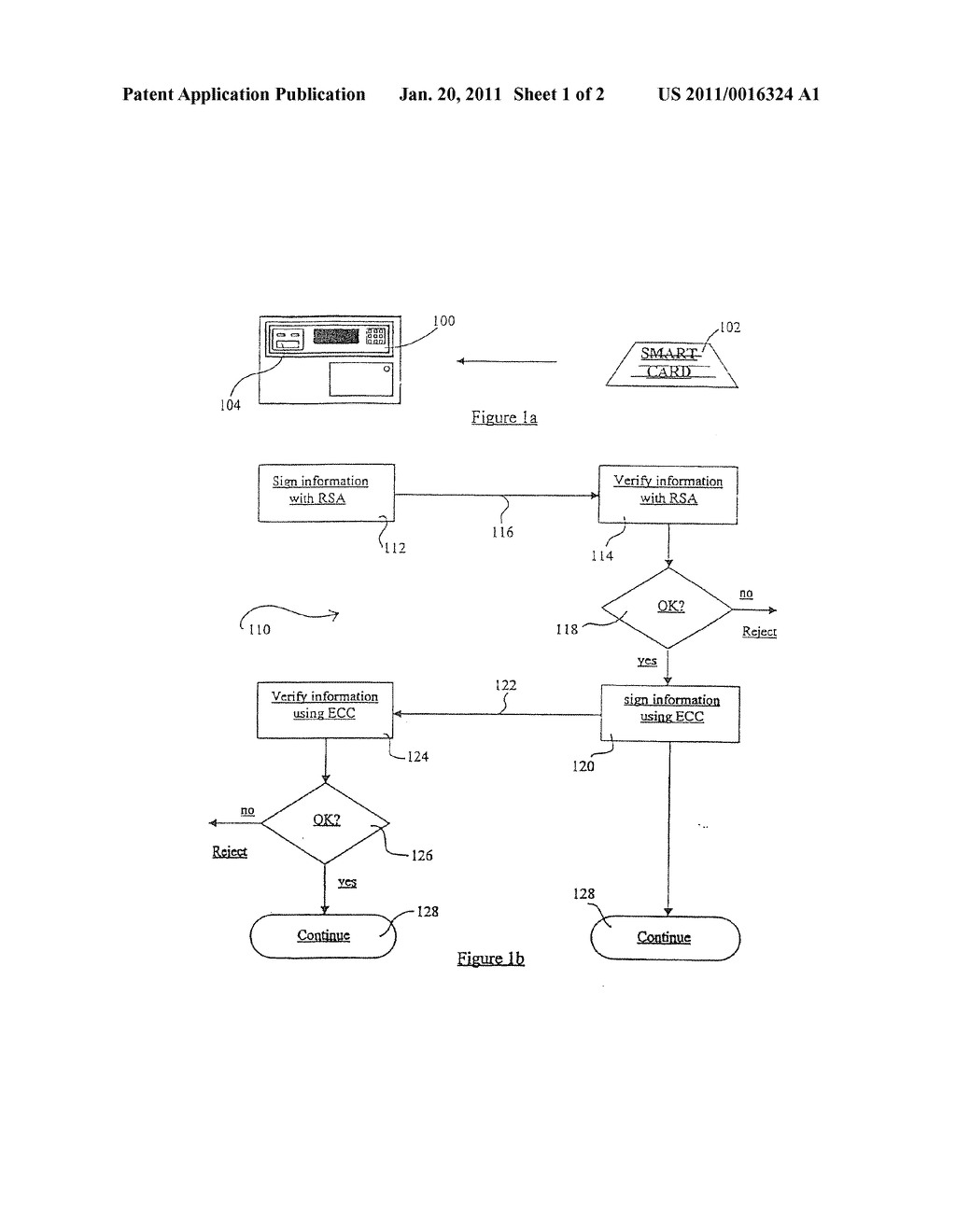 DATA CARD VERIFICATION SYSTEM - diagram, schematic, and image 02