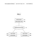 INFORMATION PROCESSING DEVICE WHICH CONTROLS DISPLAY OF SUMMARIES AND PREVIEWS OF CONTENT OF COLUMNS IN WEB CONTENT DEPENDING ON DISPLAY AREA SIZES, AND RECORDING MEDIUM WHICH RECORDS CONTROL PROGRAM THEREOF diagram and image