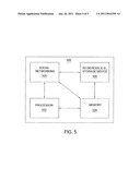 METHOD AND APPARATUS FOR SOCIAL NETWORKING IN A DYNAMIC ENVIRONMENT diagram and image