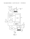 User Interface with Navigation Controls for the Display or Concealment of Adjacent Content diagram and image